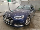  Audi  A4  Avant 30 TDI Business Line 2.0 TDI 135CV BVA7 E6d 