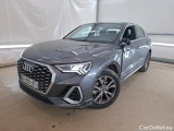  Audi  Q3  Sportback 35 TFSI S line 1.5 TFSI 150CV BVA7 E6d 