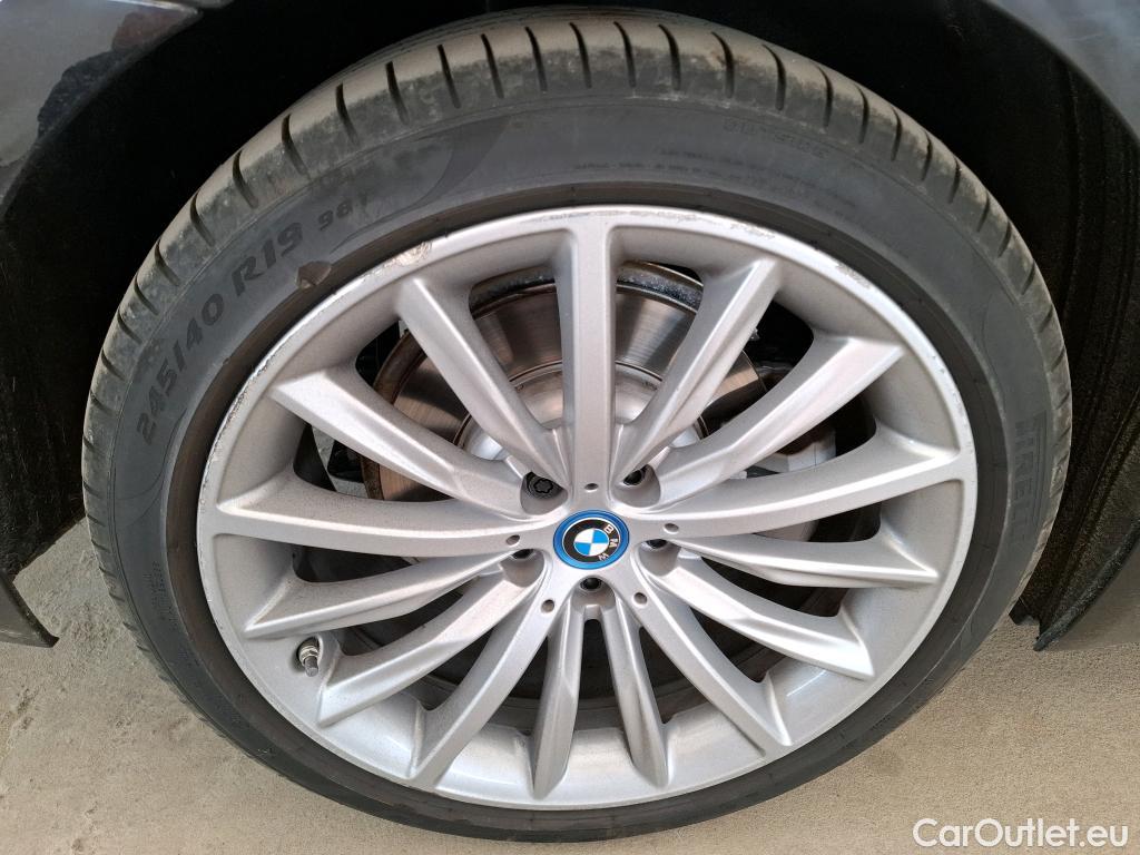  Bmw  Serie 5 Série 5 Berline 530 e xDrive Luxury Line 2.0 290CV BVA8 E6d #5