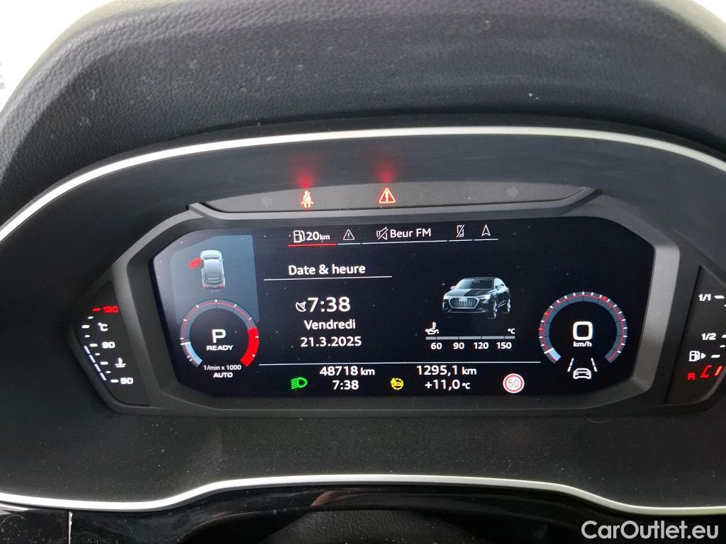  Audi  Q3  Sportback 35 TFSI S line 1.5 TFSI 150CV BVA7 E6d #52