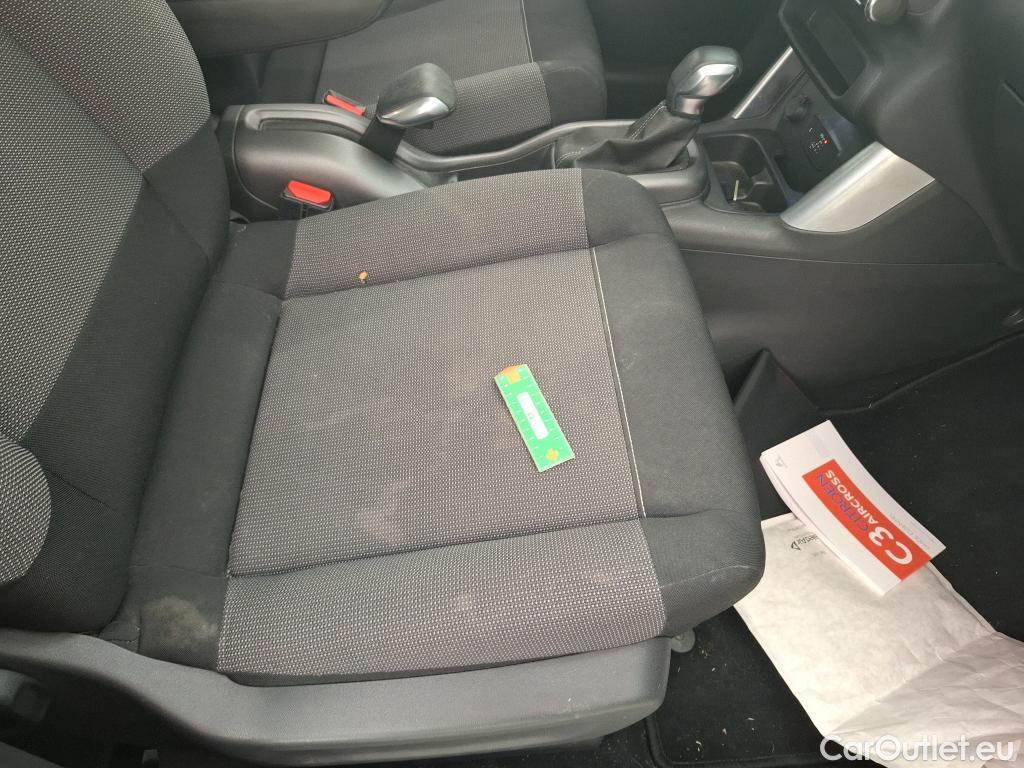  Citroen  C3  Aircross Feel Business 1.2 PureTech 110CV BVA6 E6dT #1