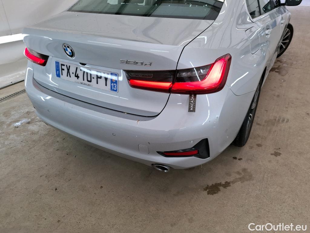  Bmw  Serie 3 Série 3 Lim. 320 d Lounge 2.0 190CV BVA8 E6d #10
