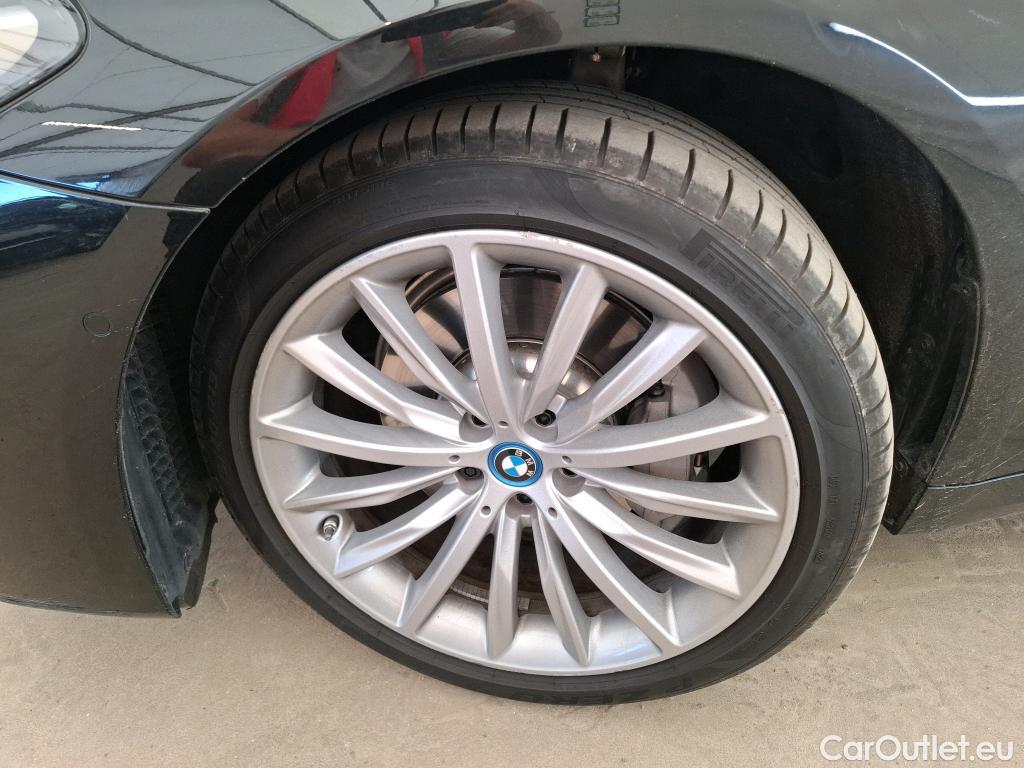  Bmw  Serie 5 Série 5 Berline 530 e xDrive Luxury Line 2.0 290CV BVA8 E6d #8