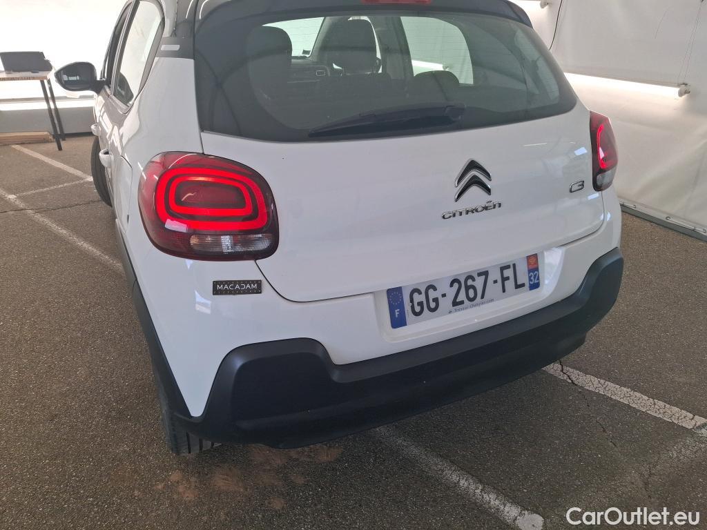  Citroen  C3  Shine 1.2 PureTech 110CV BVM6 E6d #4