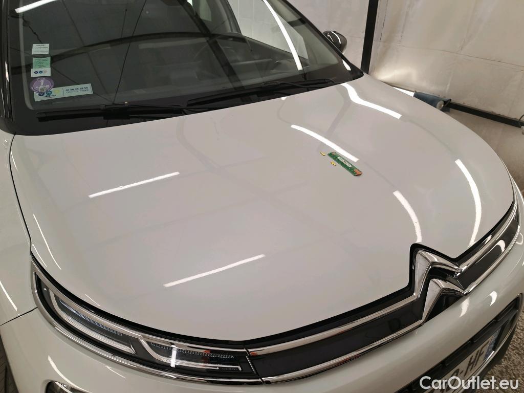  Citroen  C4 Cactus  Shine 1.2 PureTech 110CV BVM6 E6d #11