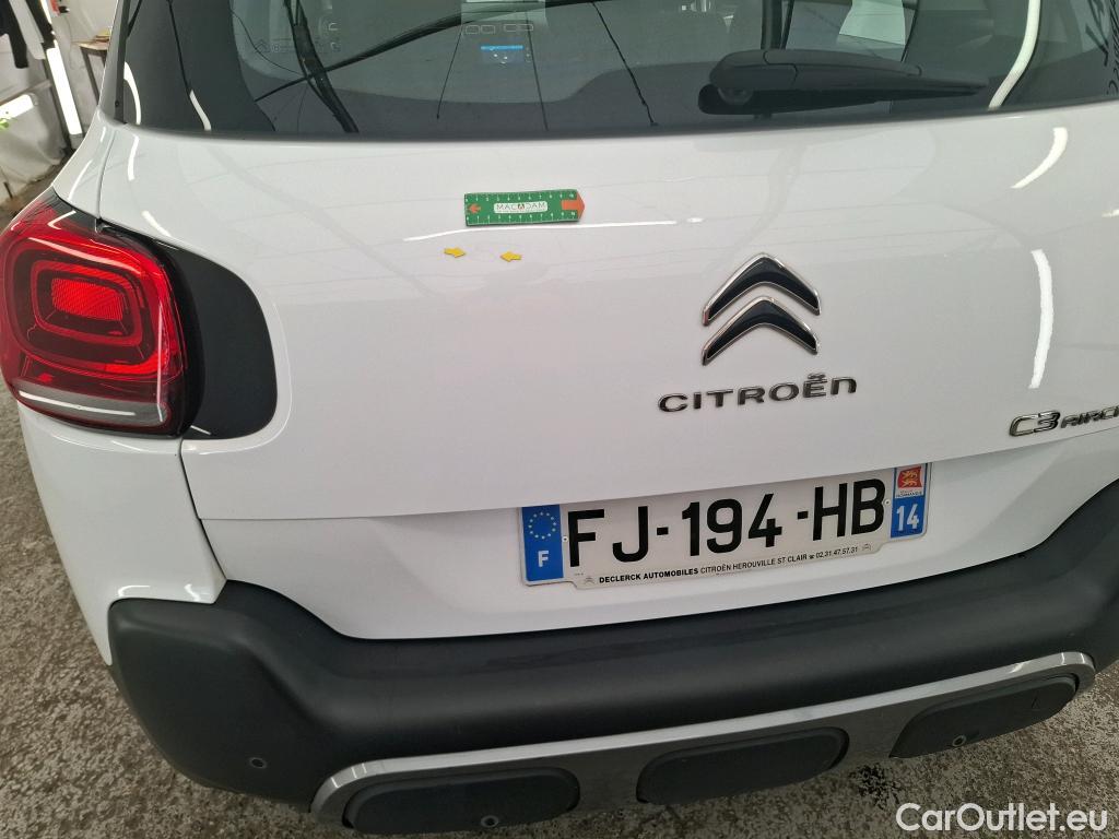  Citroen  C3  Aircross Feel Business 1.2 PureTech 110CV BVA6 E6dT #23