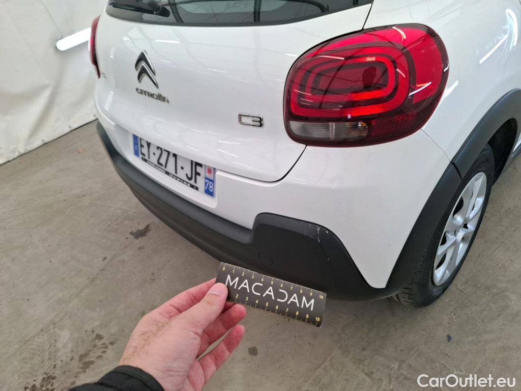  Citroen  C3  Feel 1.2 PureTech 70CV BVM5 E6 #12
