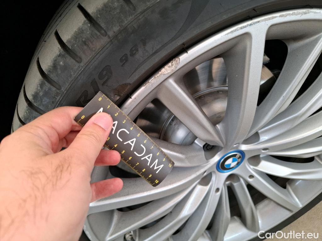  Bmw  Serie 5 Série 5 Berline 530 e xDrive Luxury Line 2.0 290CV BVA8 E6d #13