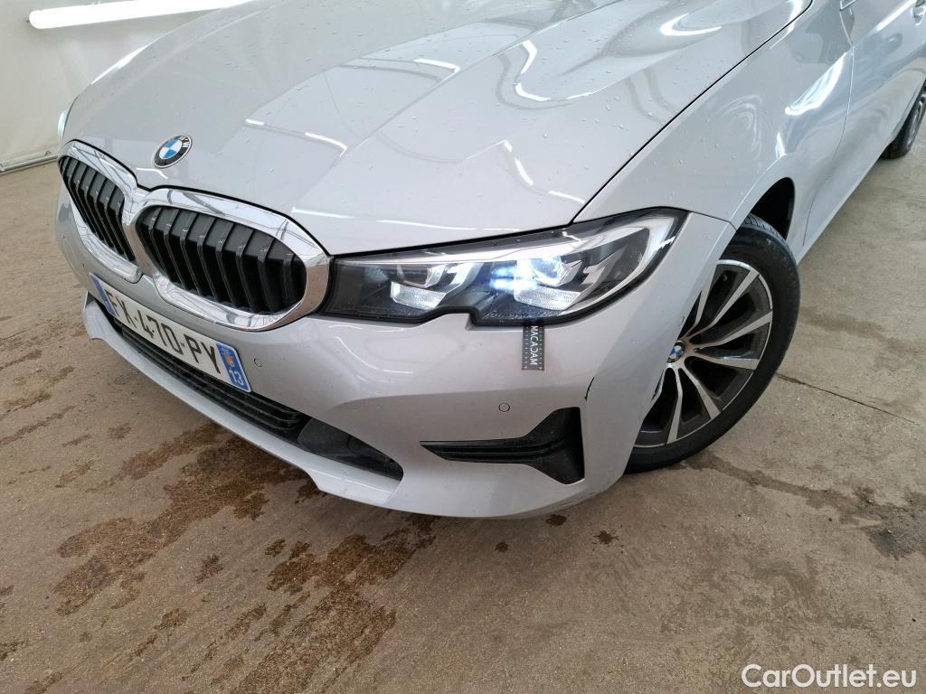  Bmw  Serie 3 Série 3 Lim. 320 d Lounge 2.0 190CV BVA8 E6d #5