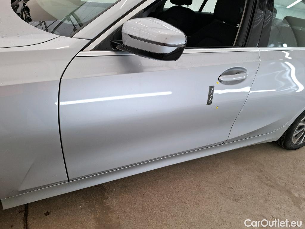  Bmw  Serie 3 Série 3 Lim. 320 d Lounge 2.0 190CV BVA8 E6d #3