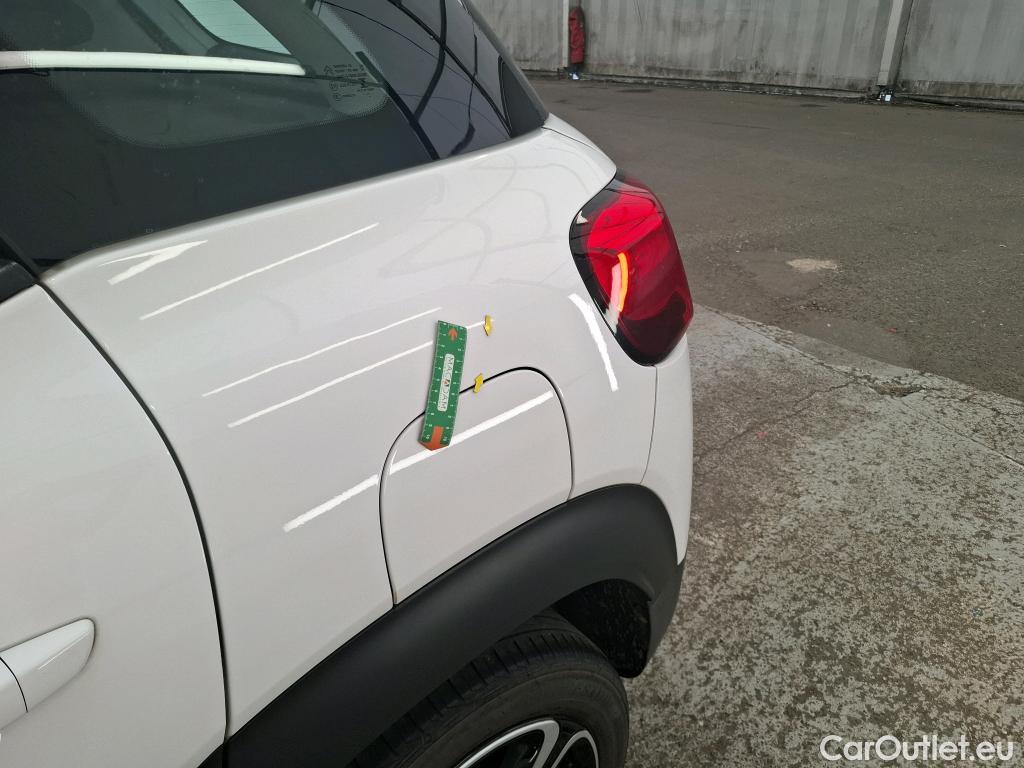  Citroen  C3  Aircross Feel Business 1.2 PureTech 110CV BVA6 E6dT #16