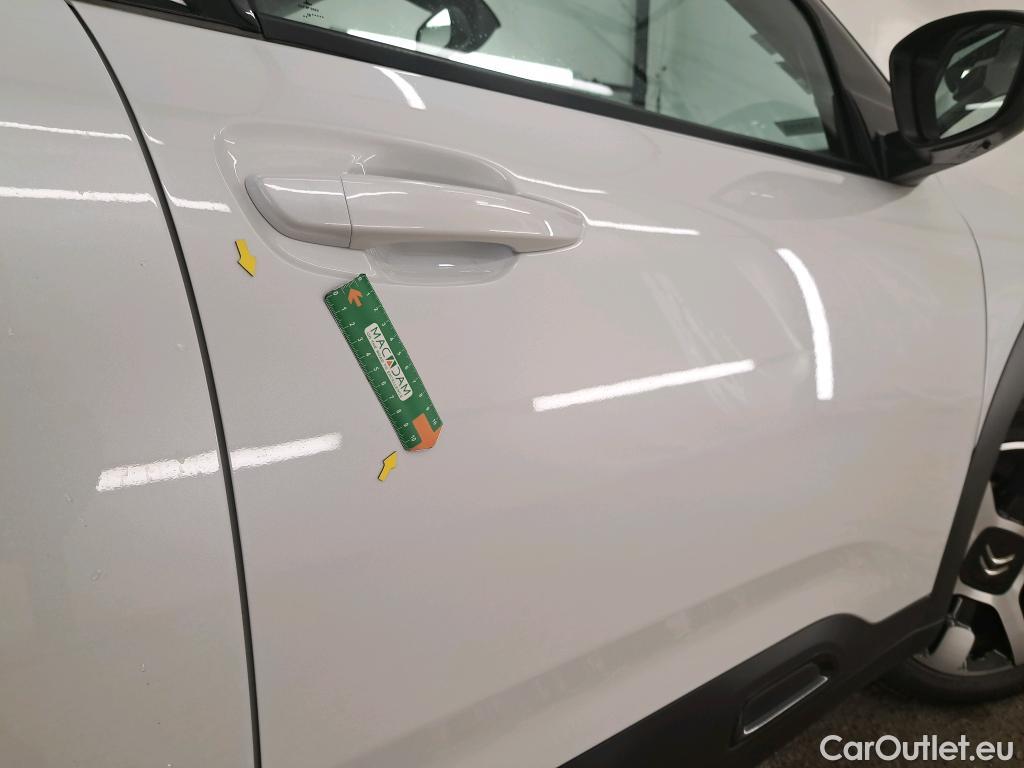  Citroen  C4 Cactus  Shine 1.2 PureTech 110CV BVM6 E6d #3