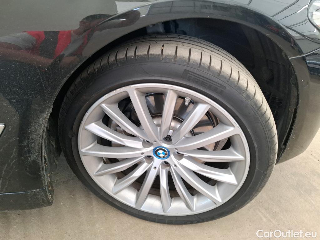  Bmw  Serie 5 Série 5 Berline 530 e xDrive Luxury Line 2.0 290CV BVA8 E6d #14