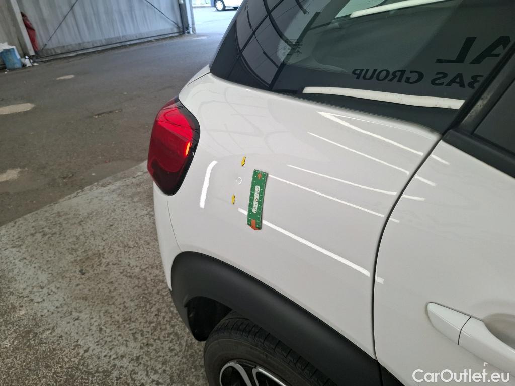 Citroen  C3  Aircross Feel Business 1.2 PureTech 110CV BVA6 E6dT #6