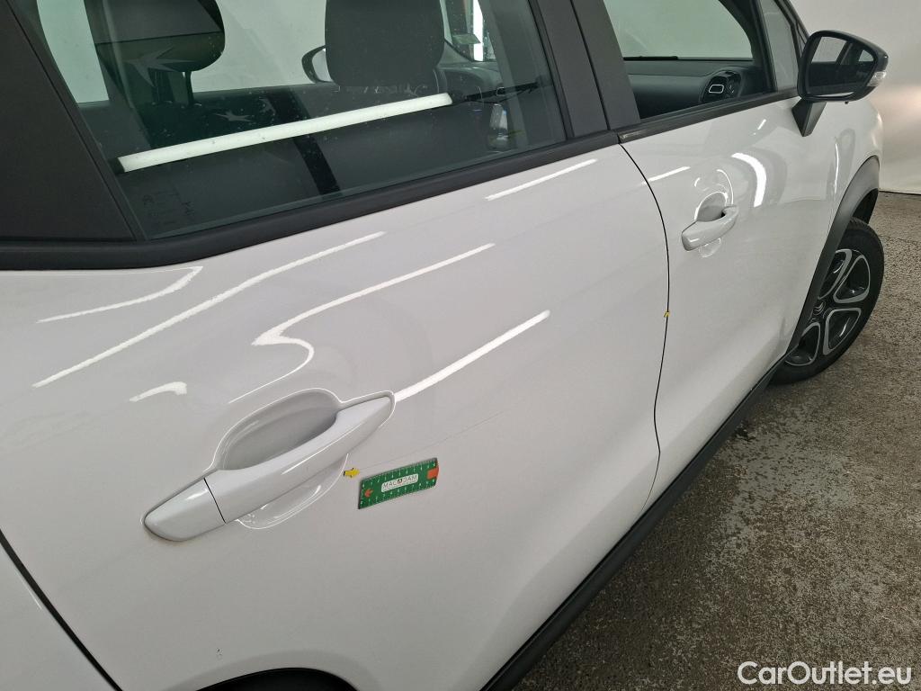  Citroen  C3  Aircross Feel Business 1.2 PureTech 110CV BVA6 E6dT #8