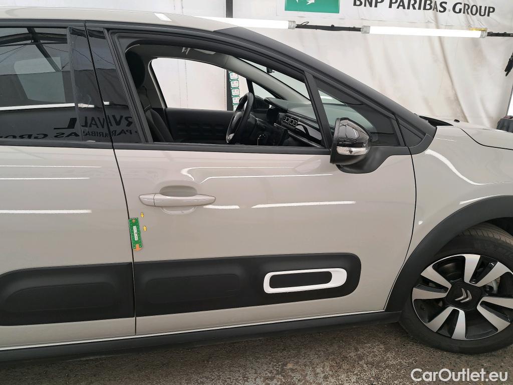  Citroen  C3  Max 1.2 PureTech 80CV BVM5 6E #2