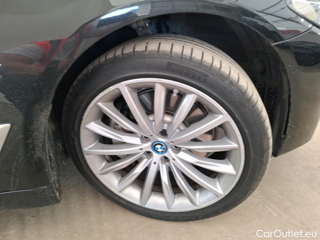  Bmw  Serie 5 Série 5 Berline 530 e xDrive Luxury Line 2.0 290CV BVA8 E6d #29