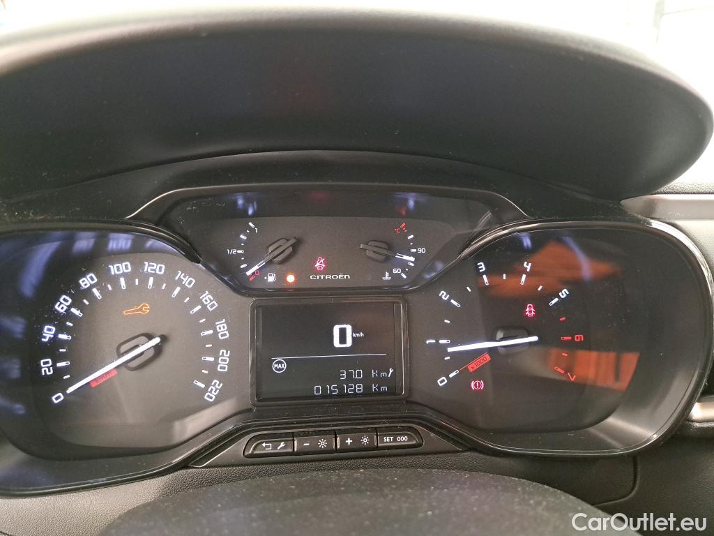  Citroen  C3  Max 1.2 PureTech 80CV BVM5 6E #6