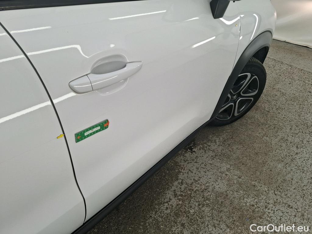  Citroen  C3  Aircross Feel Business 1.2 PureTech 110CV BVA6 E6dT #10