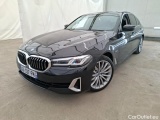  Bmw  Serie 5 Série 5 Berline 530 e xDrive Luxury Line 2.0 290CV BVA8 E6d 