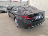  Bmw  Serie 5 Série 5 Berline 530 e xDrive Luxury Line 2.0 290CV BVA8 E6d #2