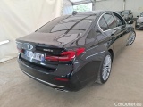  Bmw  Serie 5 Série 5 Berline 530 e xDrive Luxury Line 2.0 290CV BVA8 E6d #3