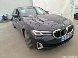  Bmw  Serie 5 Série 5 Berline 530 e xDrive Luxury Line 2.0 290CV BVA8 E6d #4