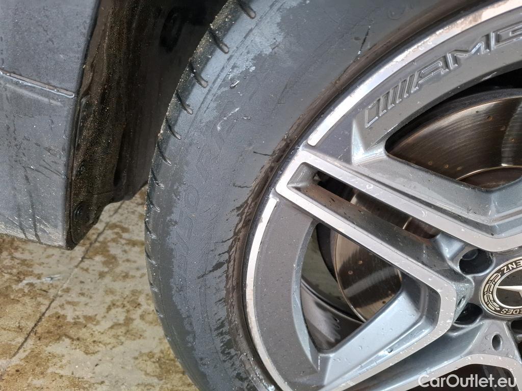  Mercedes  GLB MERCEDES-BENZ  / 2019 / 5P / SUV  200 d AMG Line #8
