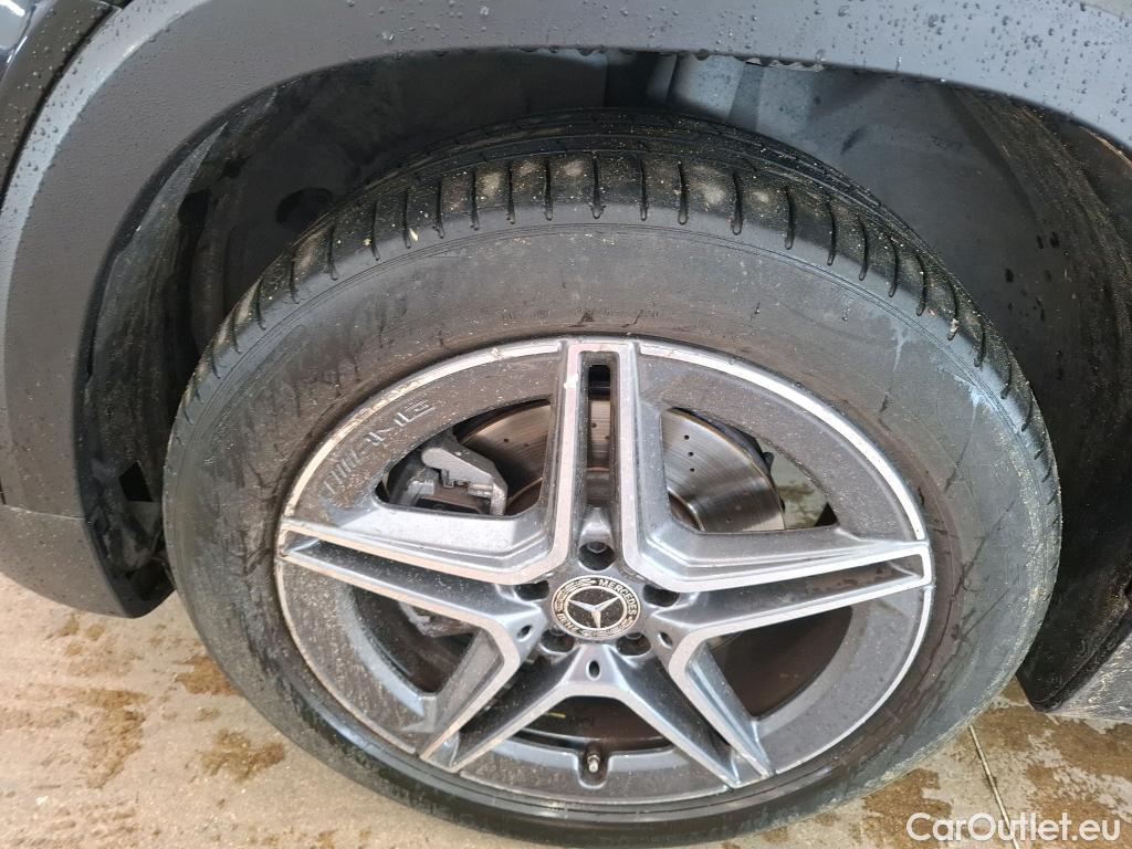  Mercedes  GLB MERCEDES-BENZ  / 2019 / 5P / SUV  200 d AMG Line #16
