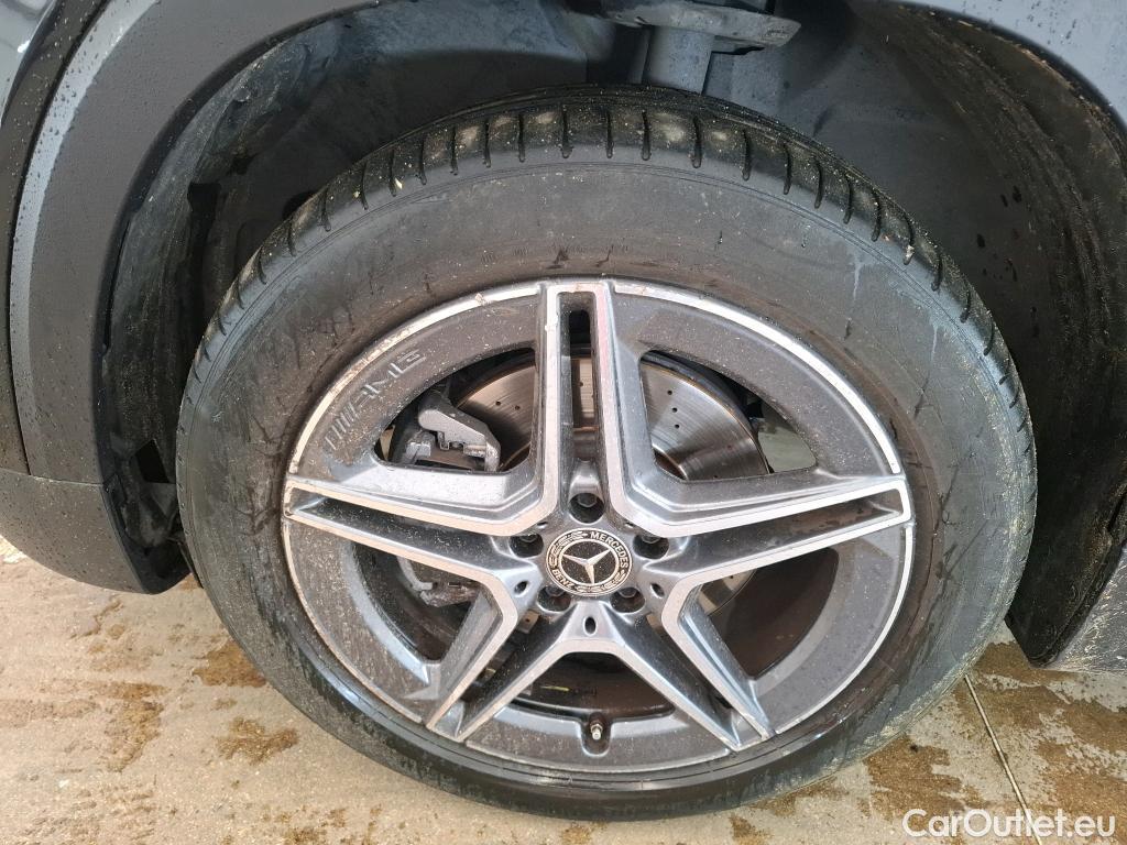  Mercedes  GLB MERCEDES-BENZ  / 2019 / 5P / SUV  200 d AMG Line #2