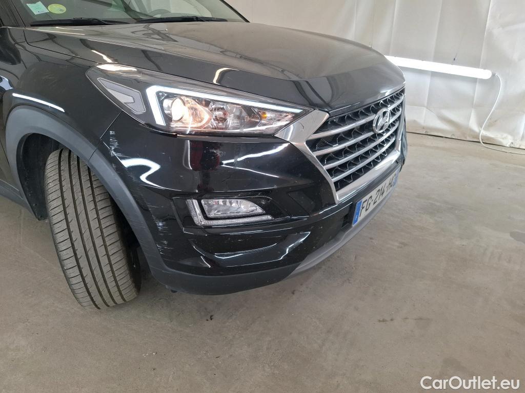  Hyundai  Tucson  Business 2WD 1.6 CRDi 135CV BVA7 E6dT #11