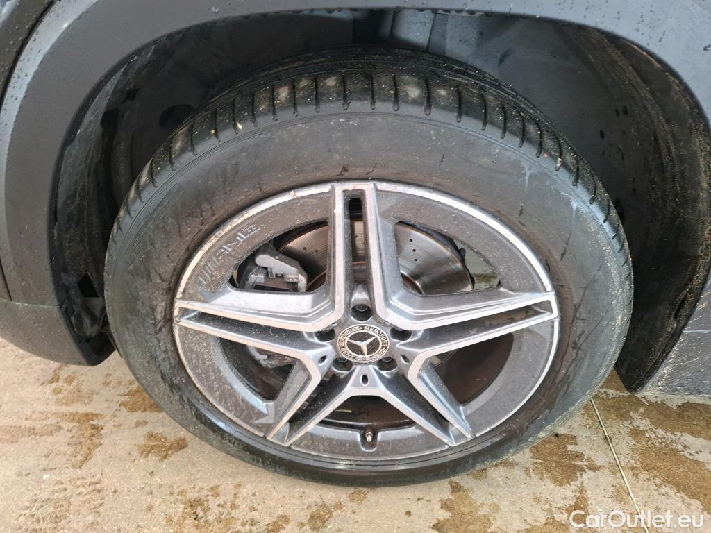  Mercedes  GLB MERCEDES-BENZ  / 2019 / 5P / SUV  200 d AMG Line #1