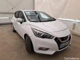  Nissan  Micra NISSAN  5p Berline 1.0L 71 Business Edition #4