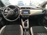  Nissan  Micra NISSAN  5p Berline 1.0L 71 Business Edition #5