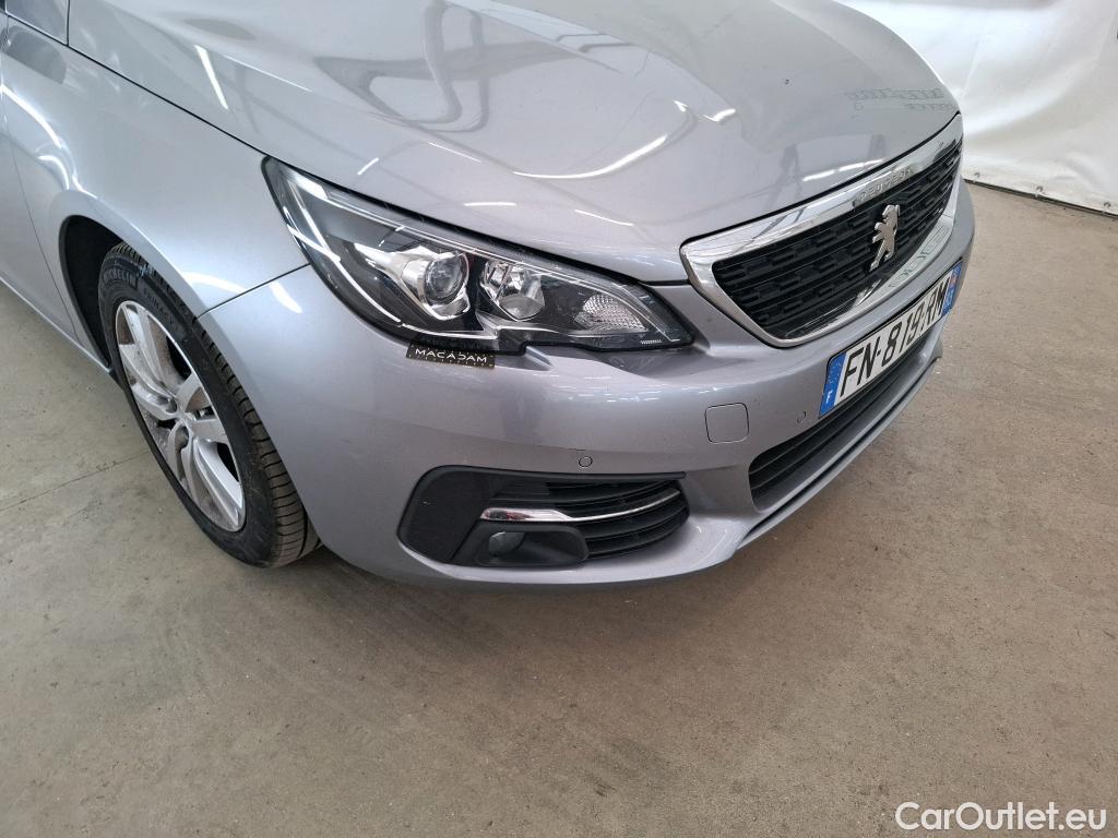  Peugeot  308  Active Business 1.5 HDi 130CV BVA8 E6d #6