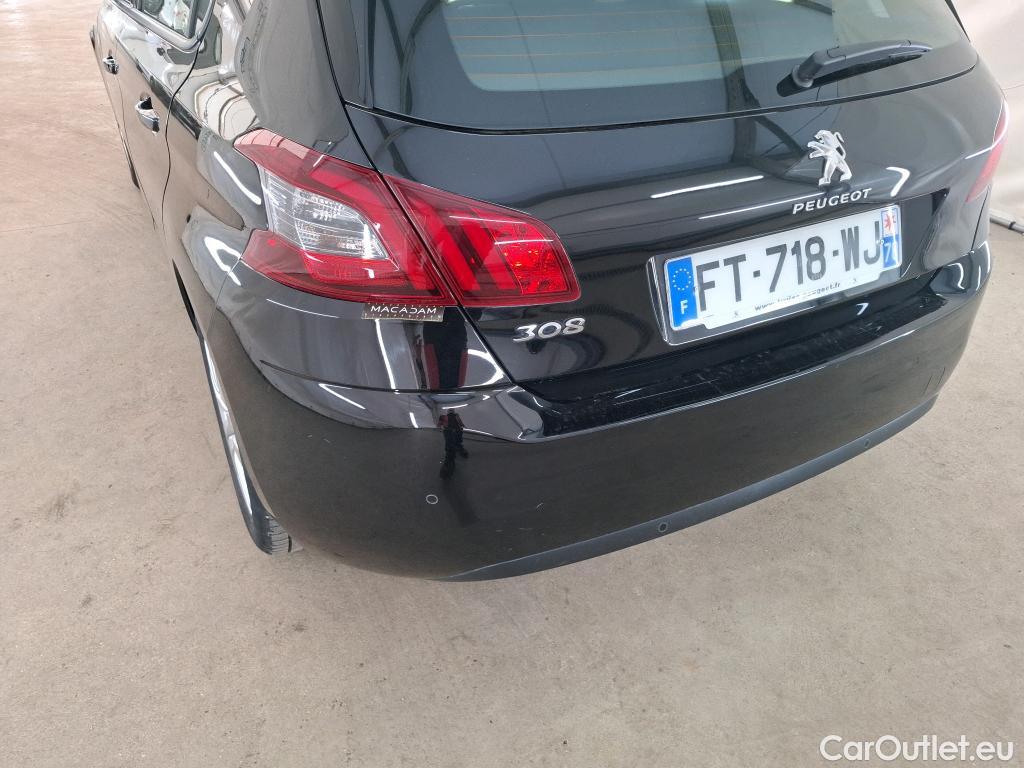  Peugeot  308 PEUGEOT  / 2017 / 5P / Berline BlueHDi 130 EAT8 S&S ACTIVE BUSINESS #62