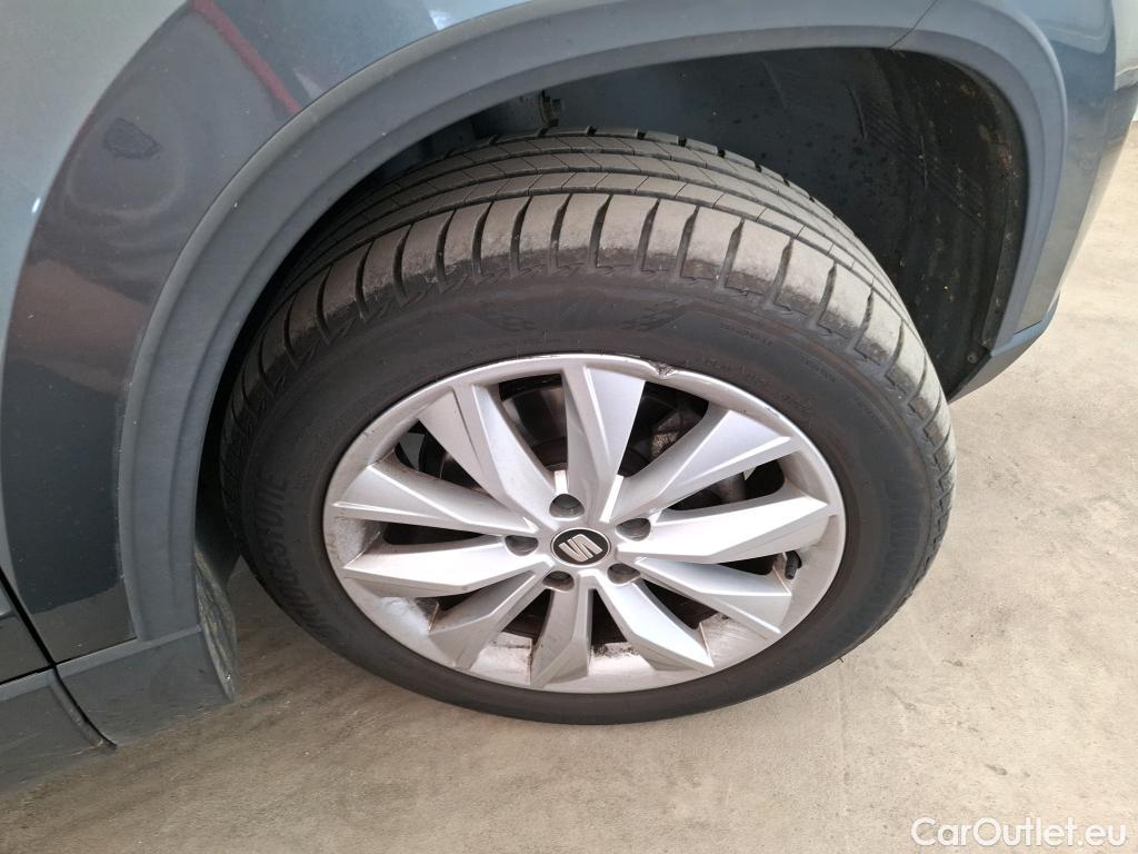  Seat  ATECA  Style Business 1.6 TDI 115CV BVA7 E6dT #1