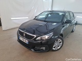  Peugeot  308 PEUGEOT  / 2017 / 5P / Berline BlueHDi 130 EAT8 S&S ACTIVE BUSINESS 