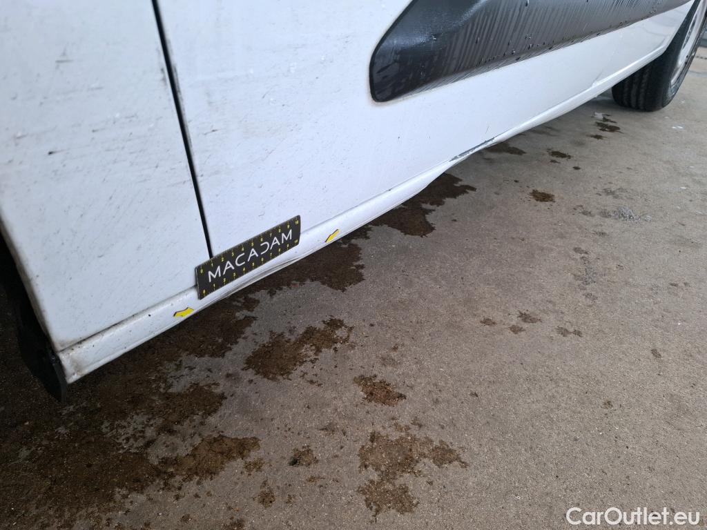  Citroen  Berlingo  Fourgon Club M 650 1.5 BlueHDi 100CV BVM5 E6dT #1
