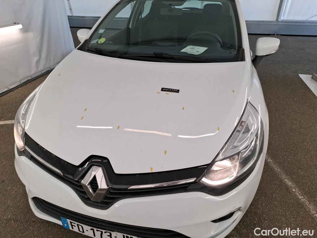  Renault  Clio  IV Air MediaNav 1.5 dCi 75CV BVM5 E6 #5