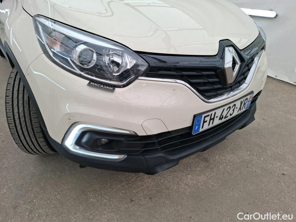  Renault  Captur  Business 0.9 TCe 90CV BVM5 E6 / TRANSFO VP/VF #25