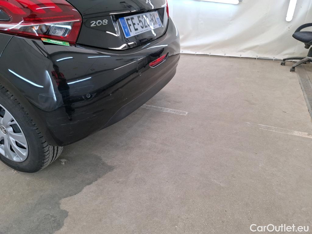  Peugeot  208  Affaire Premium Pack 1.2 80CV BVM5 E6dT #15