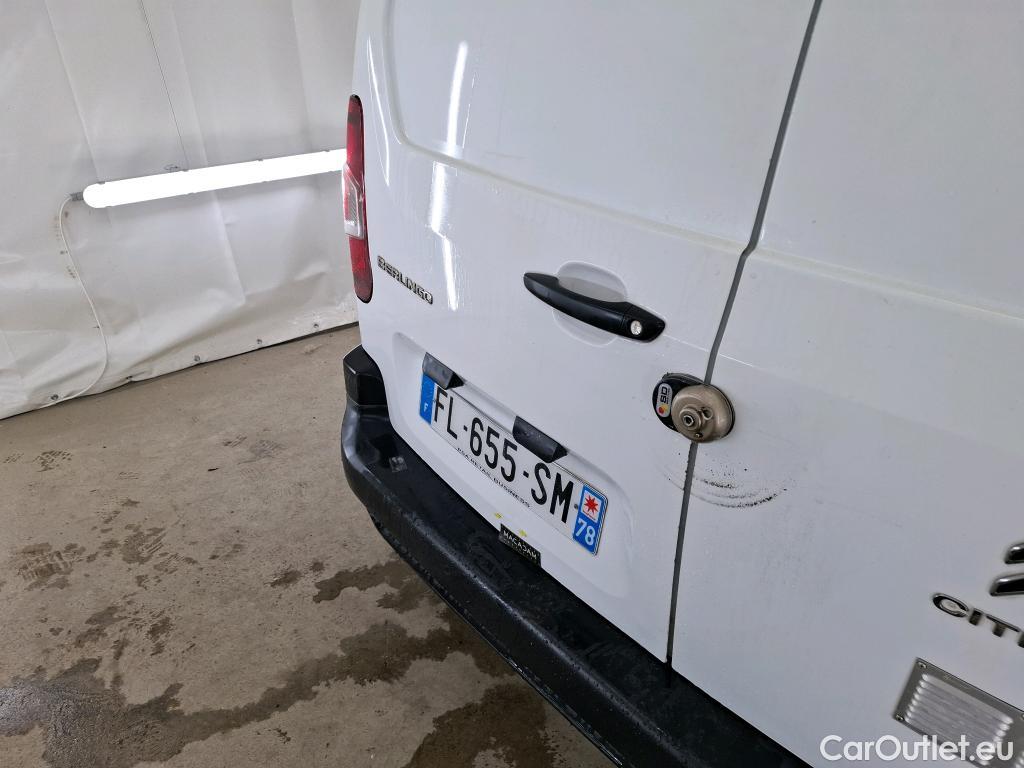  Citroen  Berlingo  Fourgon Club M 650 1.5 BlueHDi 100CV BVM5 E6dT #15