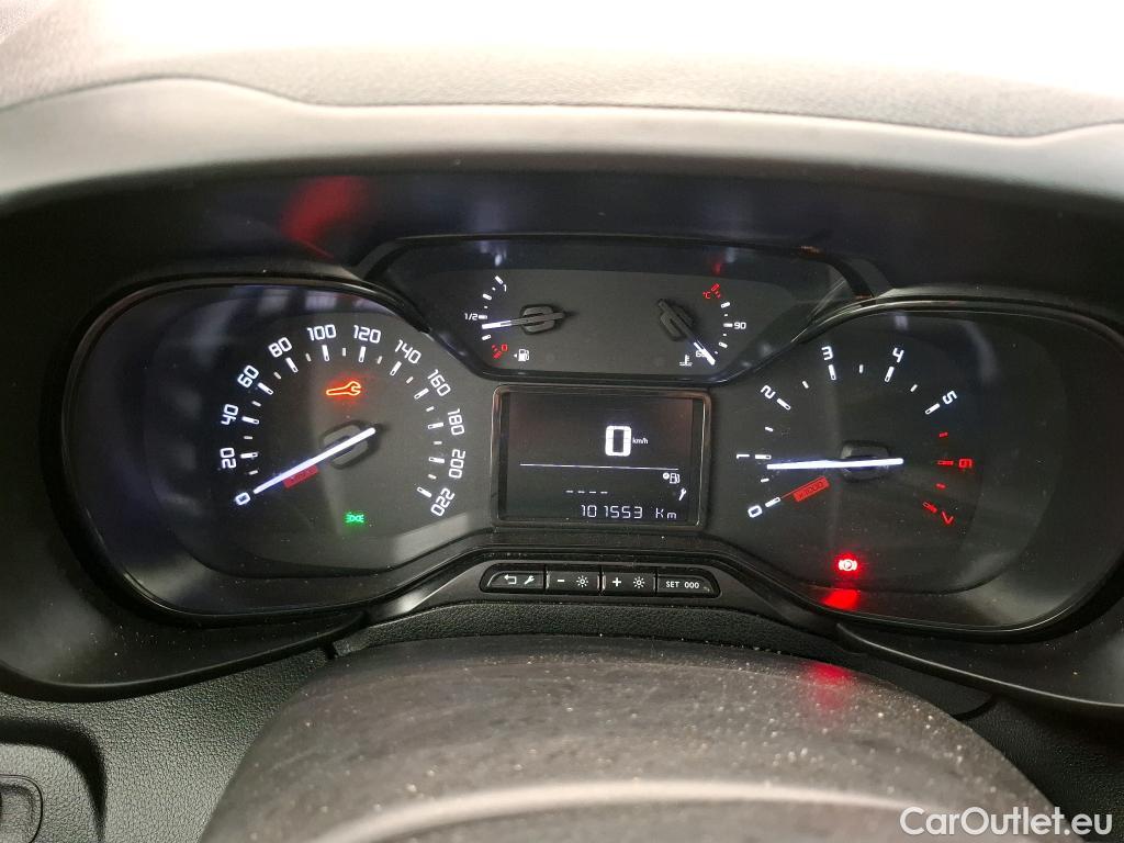  Citroen  Berlingo  Fourgon Club M 650 1.5 BlueHDi 100CV BVM5 E6dT #25