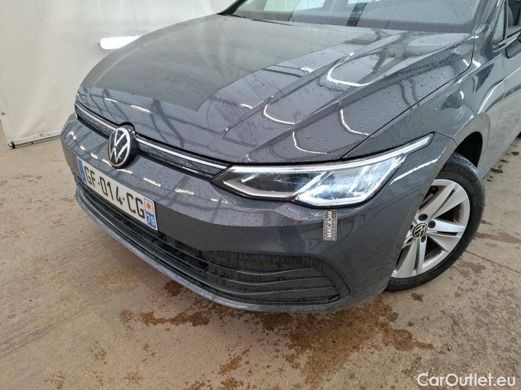  Volkswagen  Golf  VOLKSWAGEN / 2020 / 5P / Berline 2.0 TDI SCR 115 BVM6 Life Busi #3