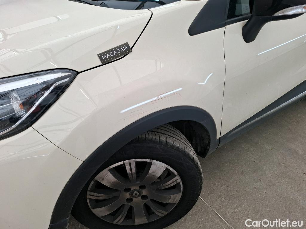  Renault  Captur  Business 0.9 TCe 90CV BVM5 E6 / TRANSFO VP/VF #23