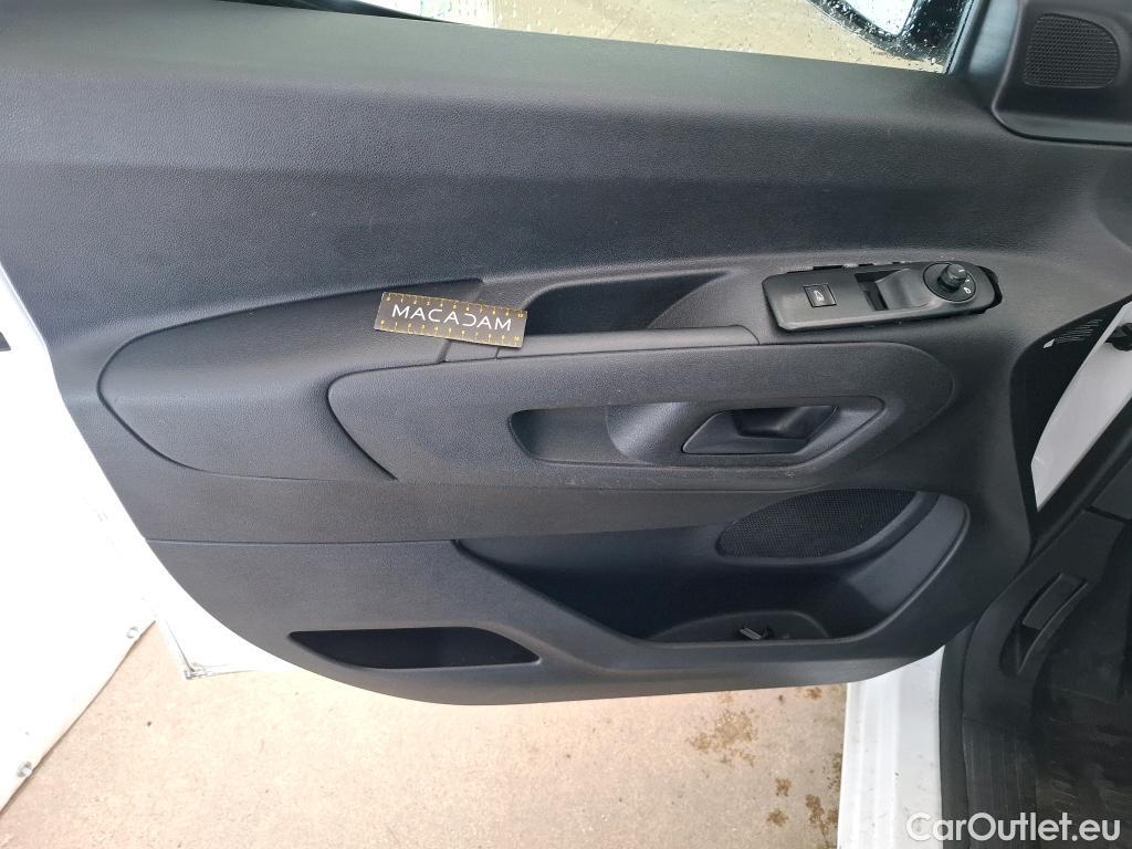 Citroen  Berlingo  Fourgon Club M 650 1.5 BlueHDi 100CV BVM5 E6dT #26