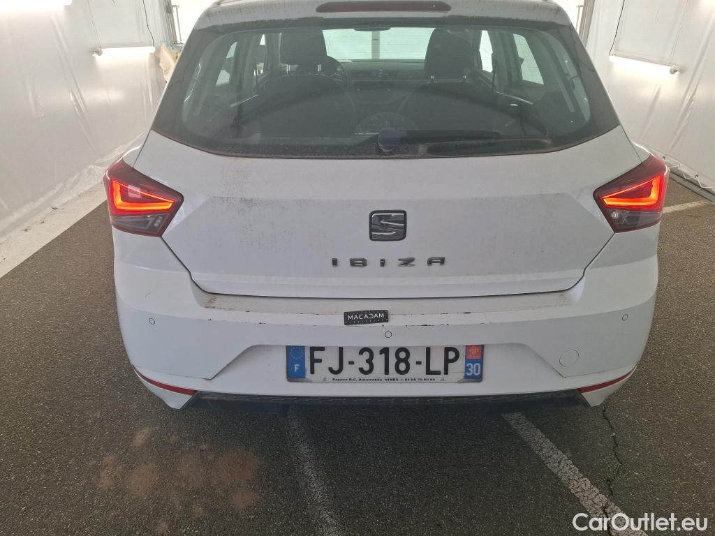 Seat  Ibiza  Style Business 1.6 TDI 80CV BVM5 E6dT / TRANSFO VP/VF #9