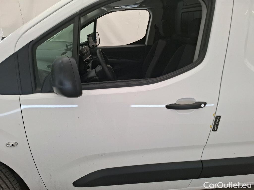  Citroen  Berlingo  Fourgon Club M 650 1.5 BlueHDi 75CV BVM5 E6dT #18