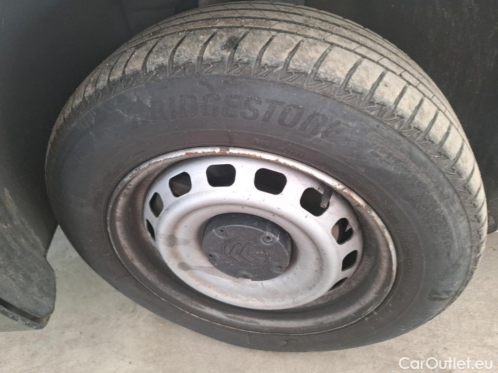  Citroen  Berlingo  Fourgon Club M 650 1.5 BlueHDi 75CV BVM5 E6dT #14